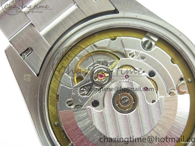 President Dial Crystal SS White Crystal Bracelet MOP on Best SS 128239 Edition Day-Date 36mm Marker A2836 BP 0117